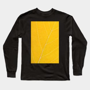 Autumn Leaf Long Sleeve T-Shirt